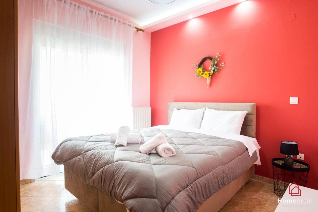 Eva's House Project By Homebrain * Alexandroupolis