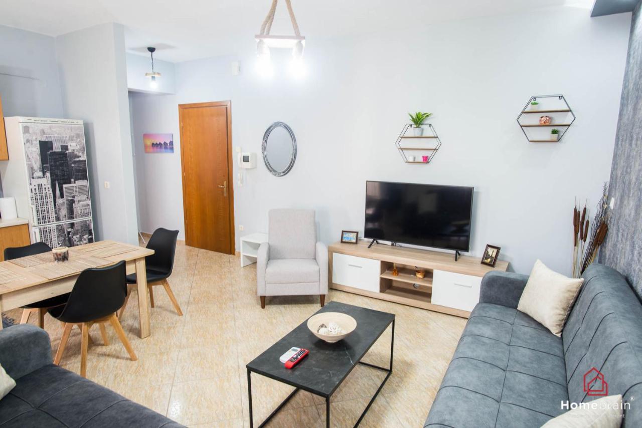 Eva's House Project By Homebrain * Alexandroupolis