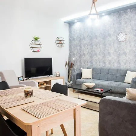 Eva'S House Project By Homebrain Alexandroupolis Buitenkant foto