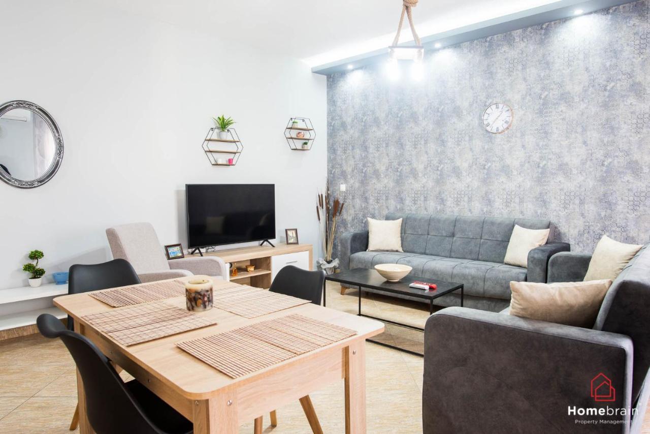 Eva's House Project By Homebrain Apartment