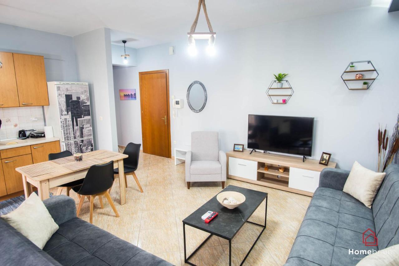 Eva's House Project By Homebrain * Alexandroupoli