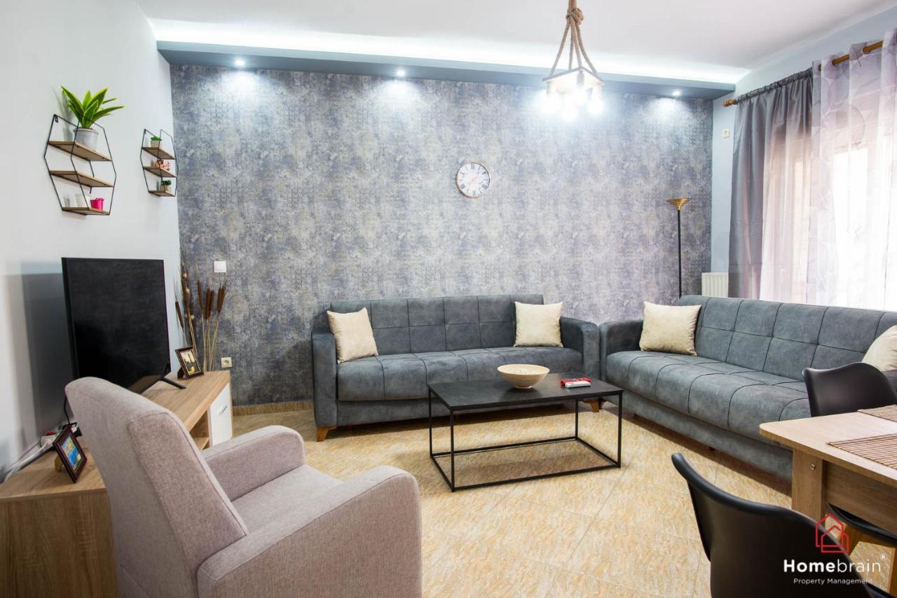 Eva's House Project By Homebrain * Alexandroupoli